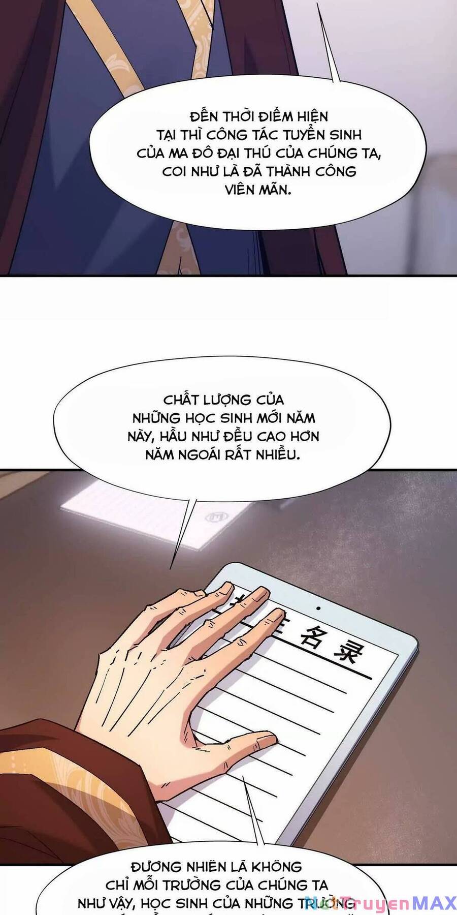 Thần Thú Quật Khởi Chapter 12 - Trang 43