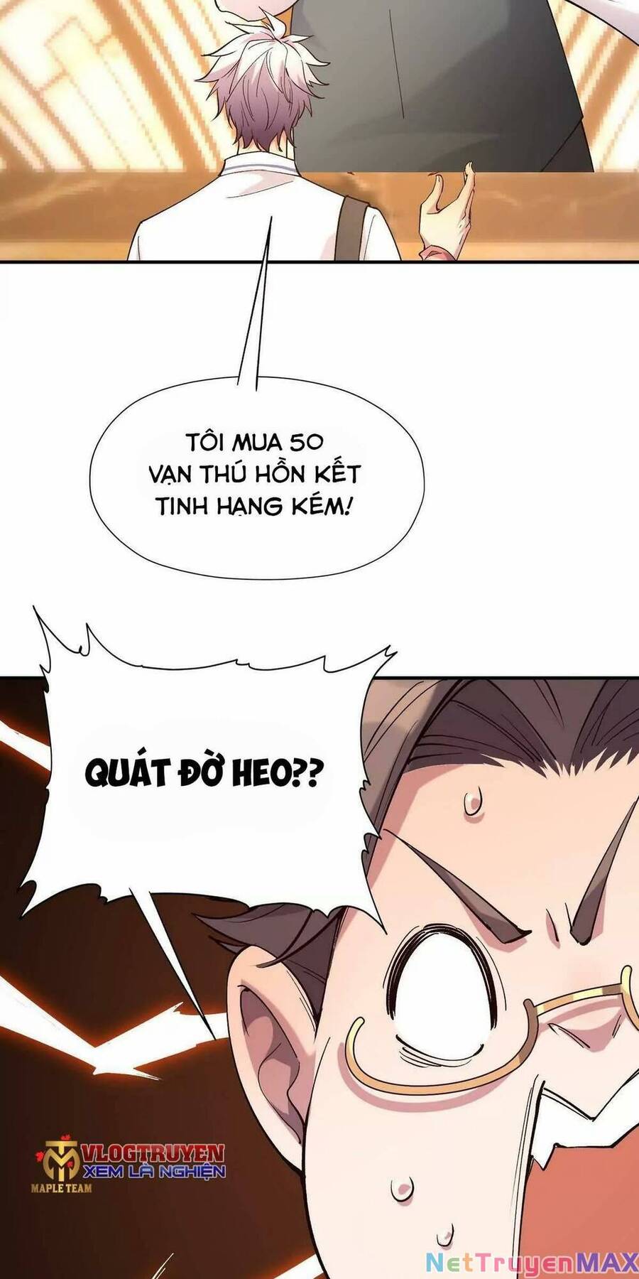 Thần Thú Quật Khởi Chapter 12 - Trang 16