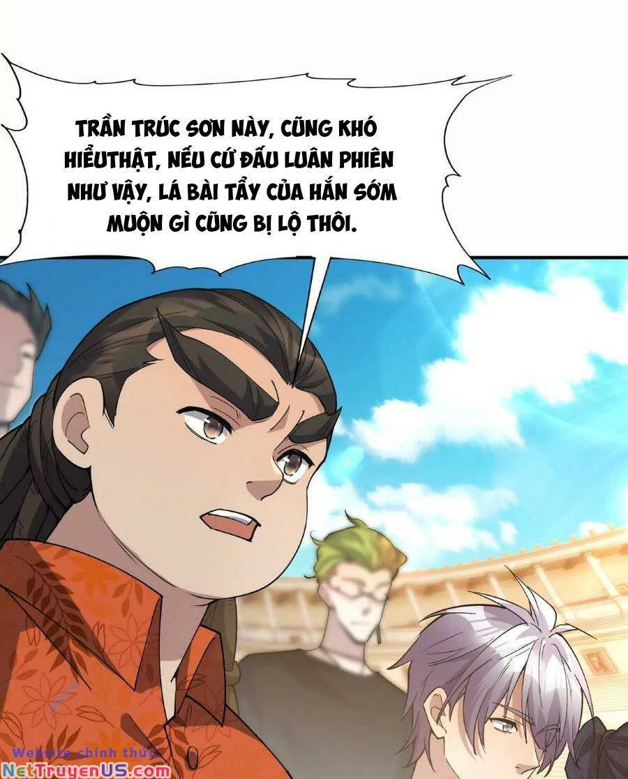 Thần Thú Quật Khởi Chapter 46 - Trang 1