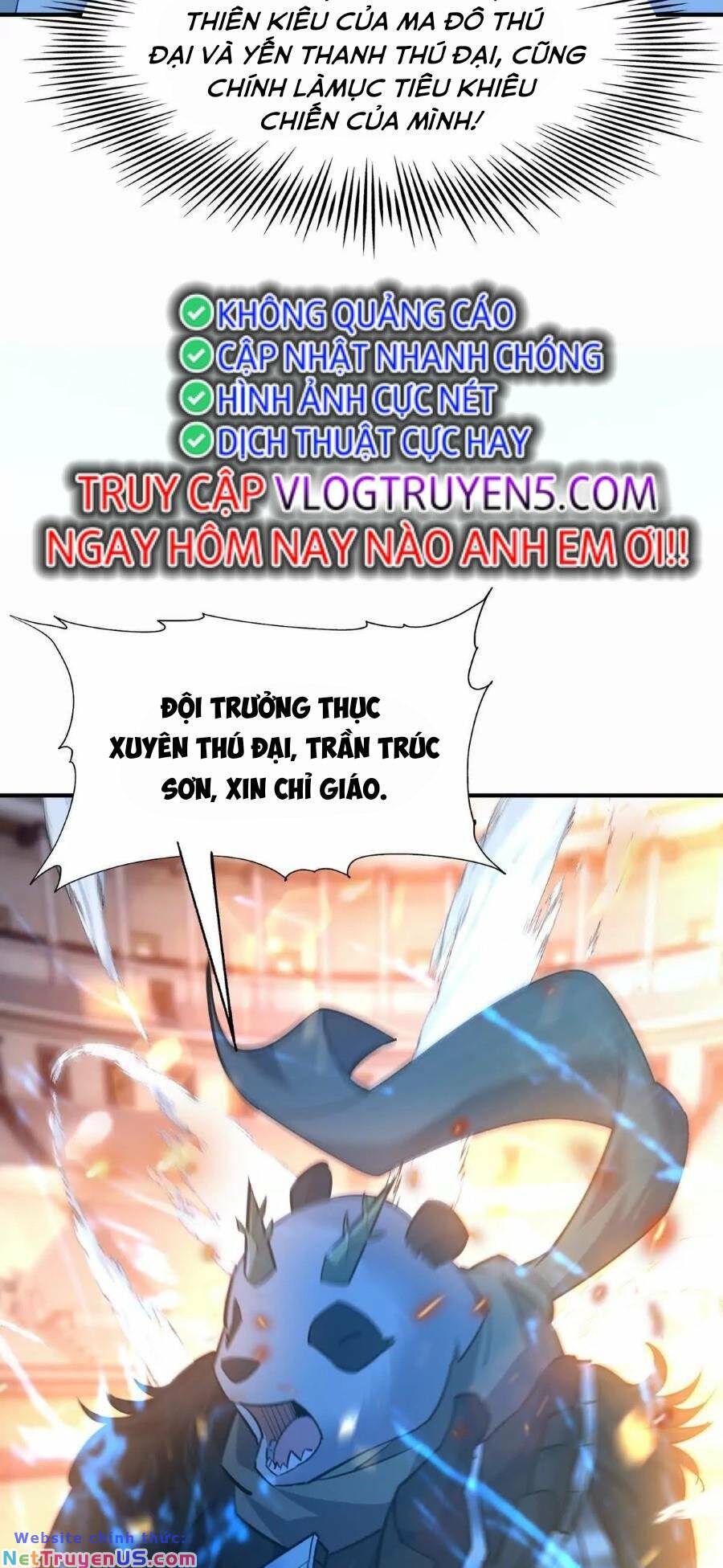 Thần Thú Quật Khởi Chapter 46 - Trang 25