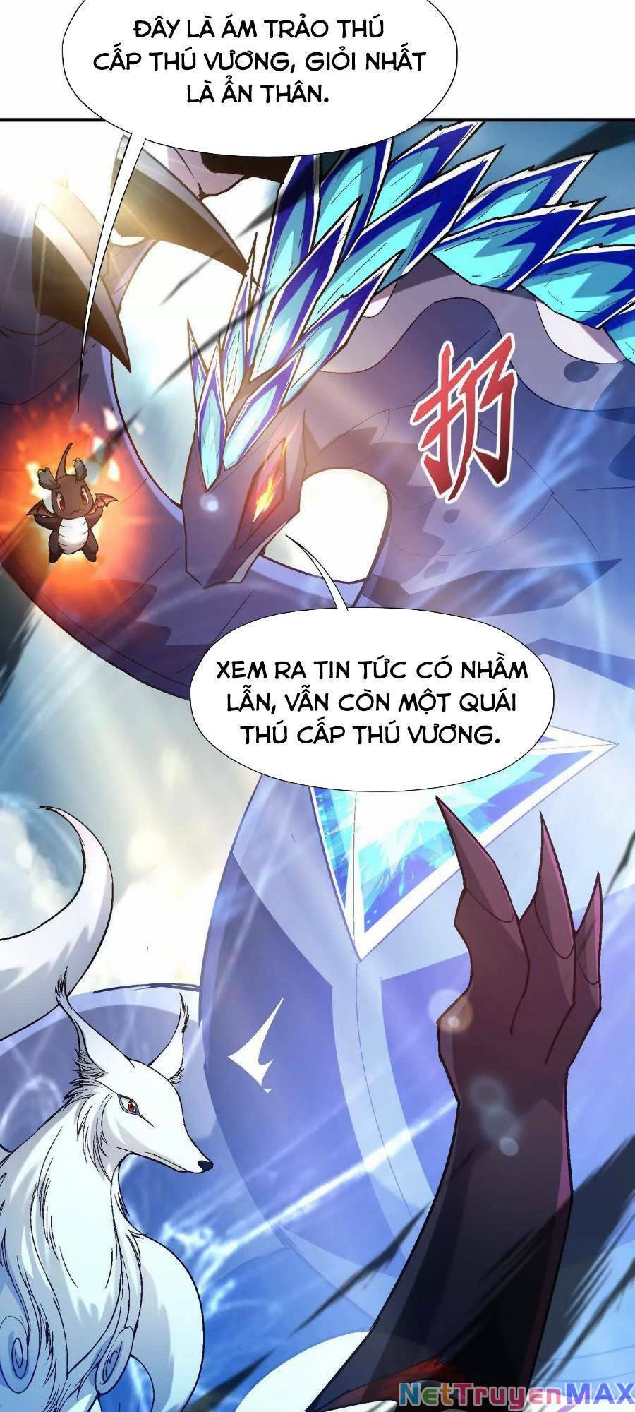 Thần Thú Quật Khởi Chapter 15 - Trang 7