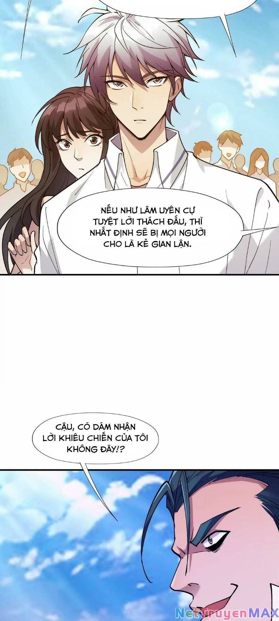 Thần Thú Quật Khởi Chapter 9 - Trang 13