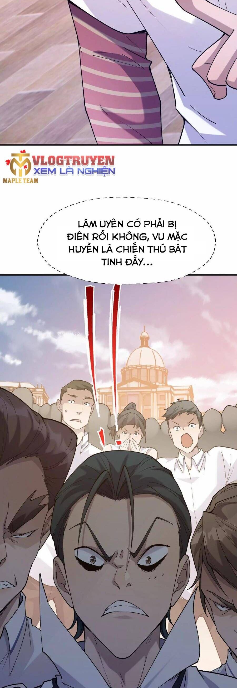 Thần Thú Quật Khởi Chapter 4 - Trang 33