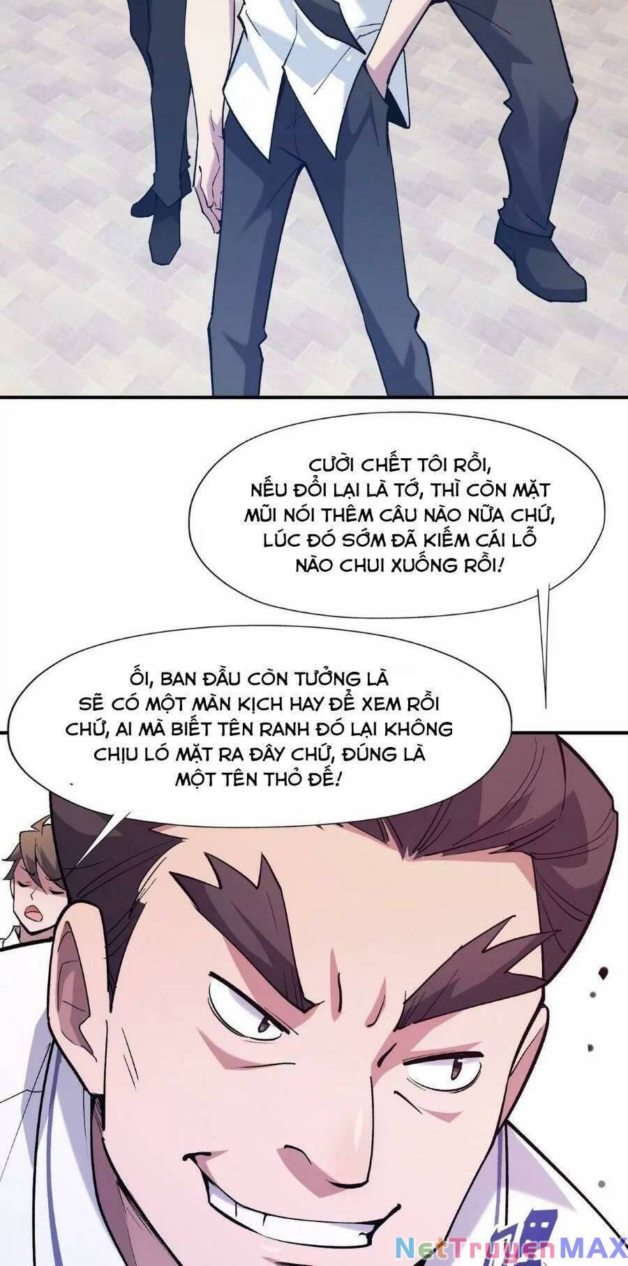 Thần Thú Quật Khởi Chapter 7 - Trang 44