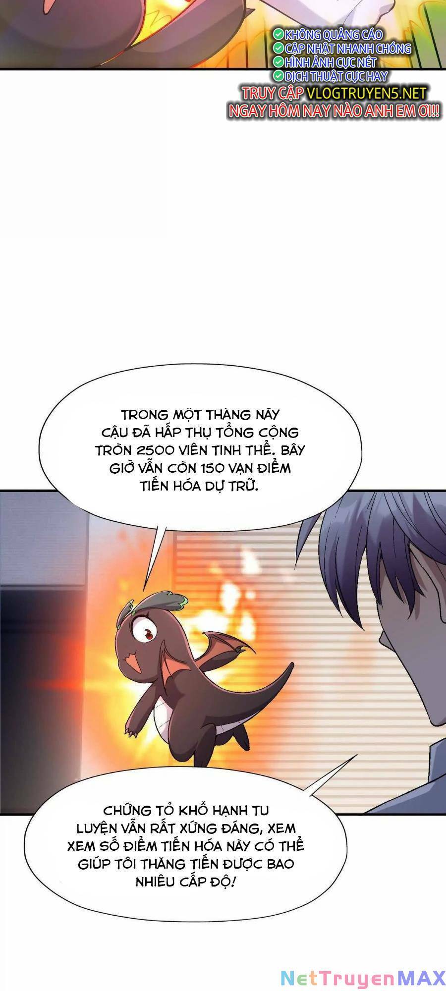 Thần Thú Quật Khởi Chapter 13 - Trang 21