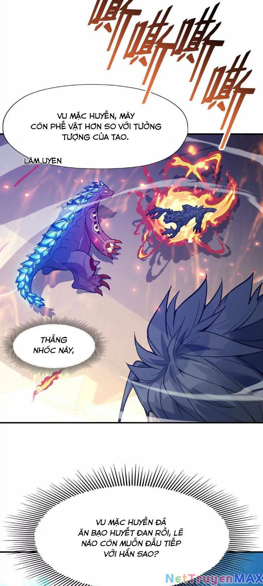 Thần Thú Quật Khởi Chapter 10 - Trang 33