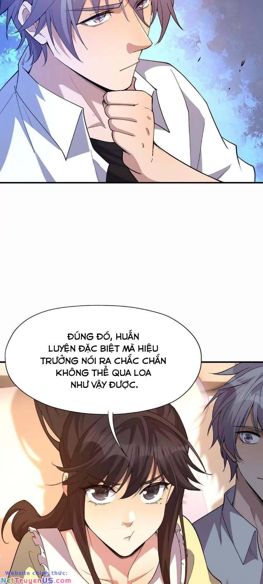 Thần Thú Quật Khởi Chapter 42 - Trang 3