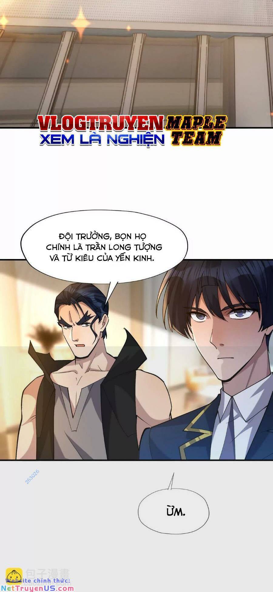 Thần Thú Quật Khởi Chapter 45 - Trang 1