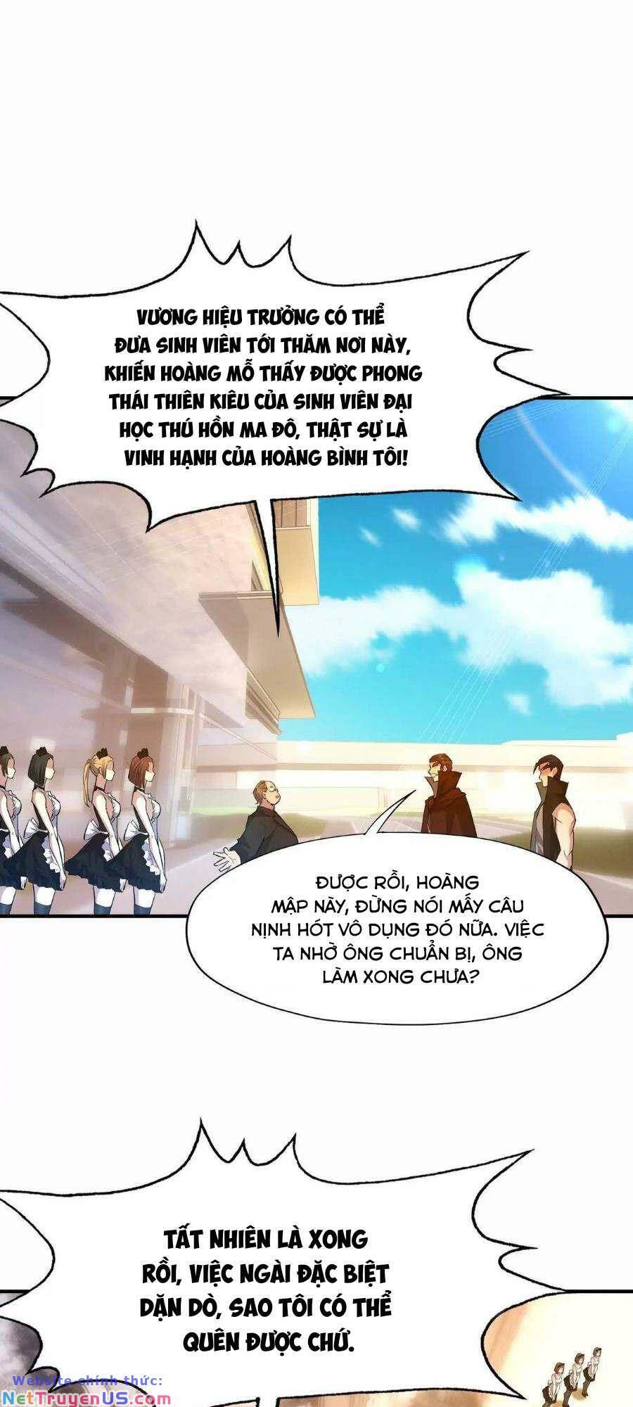 Thần Thú Quật Khởi Chapter 42 - Trang 30