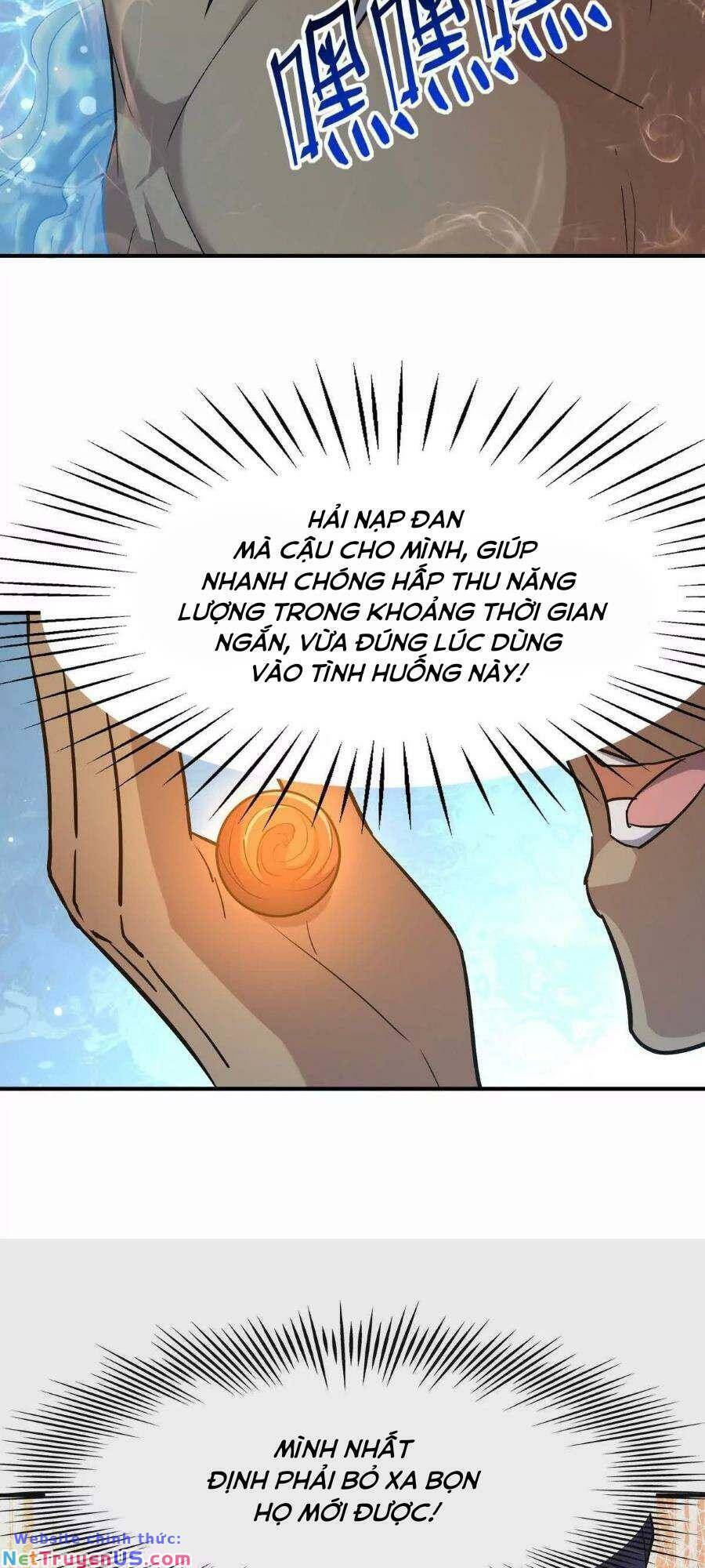 Thần Thú Quật Khởi Chapter 43 - Trang 20