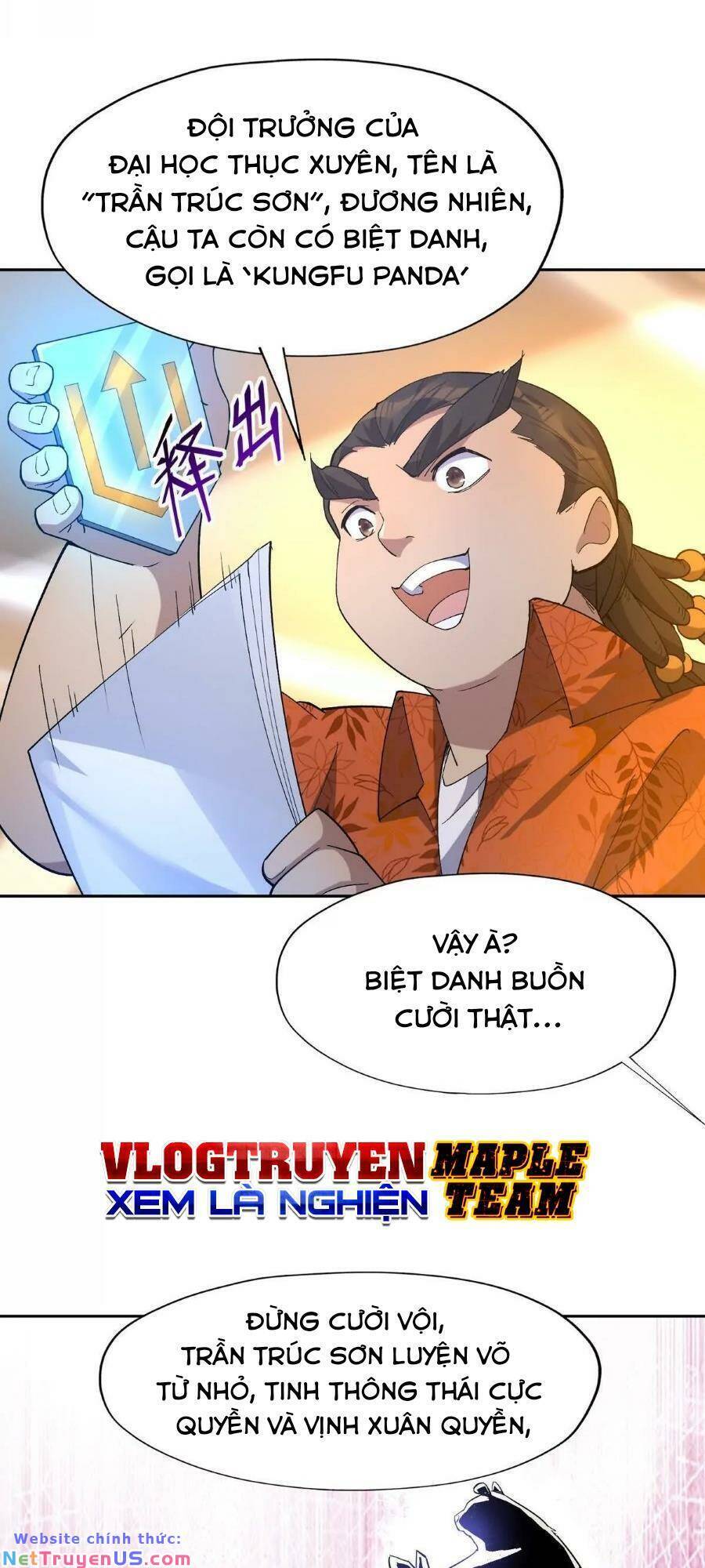 Thần Thú Quật Khởi Chapter 41 - Trang 10