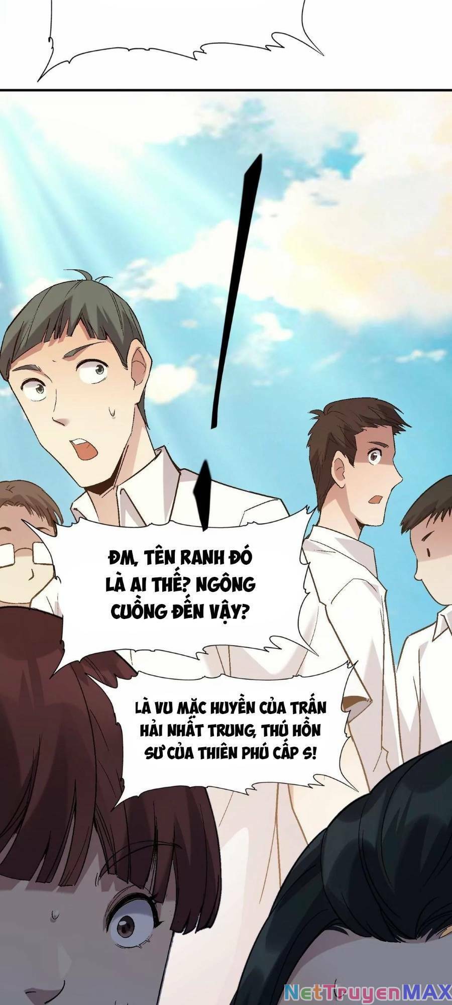 Thần Thú Quật Khởi Chapter 7 - Trang 37