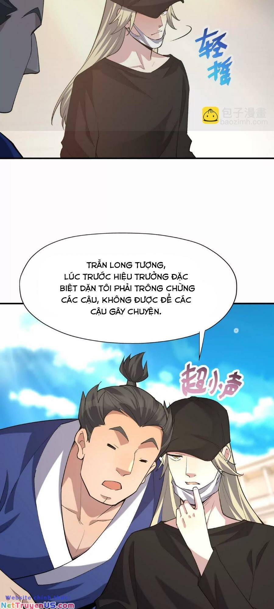 Thần Thú Quật Khởi Chapter 47 - Trang 38