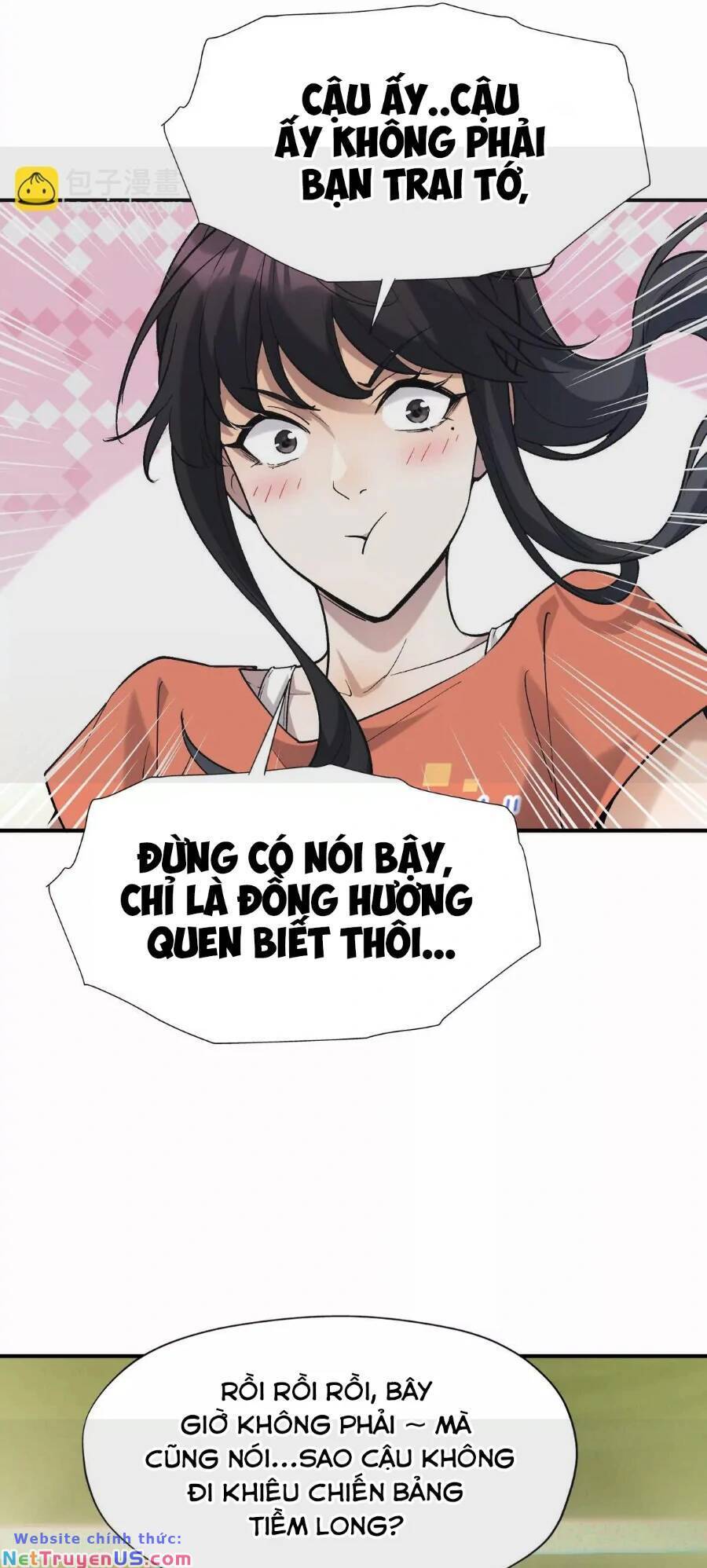 Thần Thú Quật Khởi Chapter 25 - Trang 14