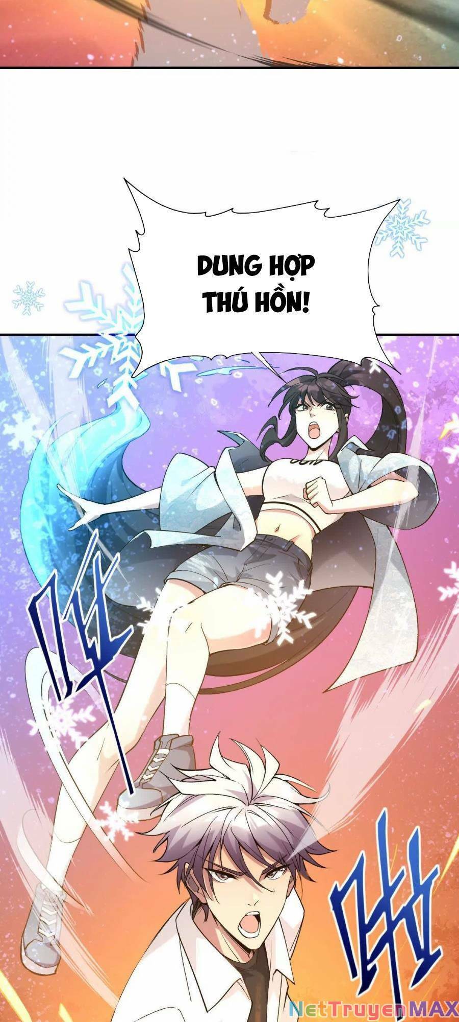 Thần Thú Quật Khởi Chapter 14 - Trang 31