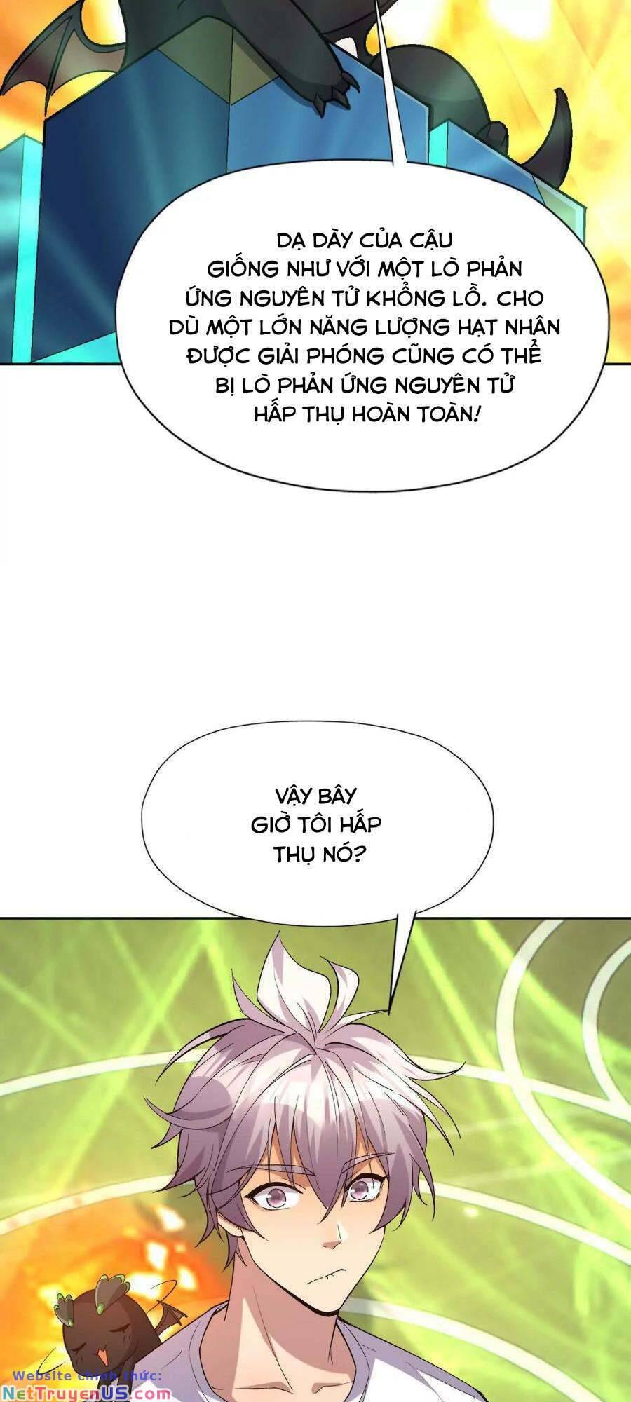 Thần Thú Quật Khởi Chapter 40 - Trang 22