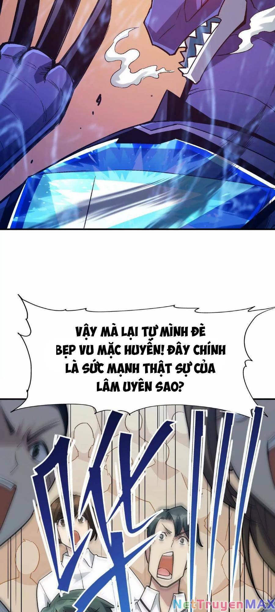 Thần Thú Quật Khởi Chapter 10 - Trang 19