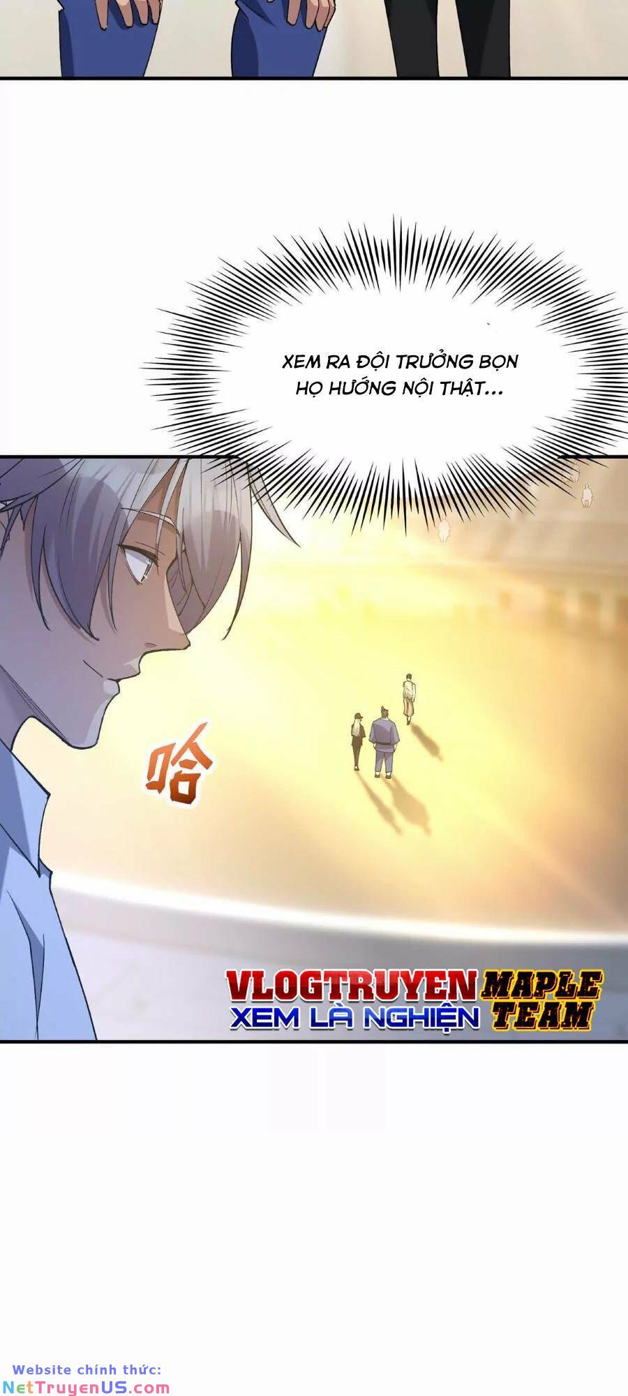 Thần Thú Quật Khởi Chapter 47 - Trang 42