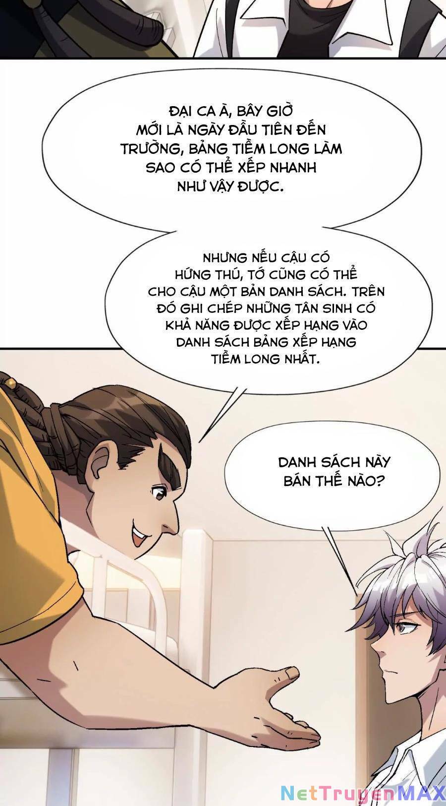 Thần Thú Quật Khởi Chapter 16 - Trang 10