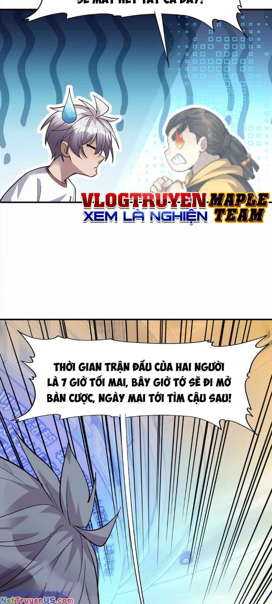 Thần Thú Quật Khởi Chapter 29 - Trang 62