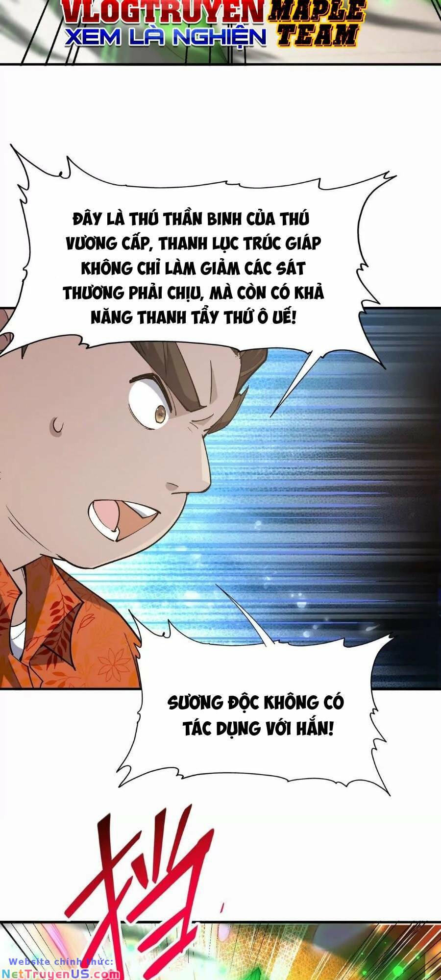 Thần Thú Quật Khởi Chapter 46 - Trang 34