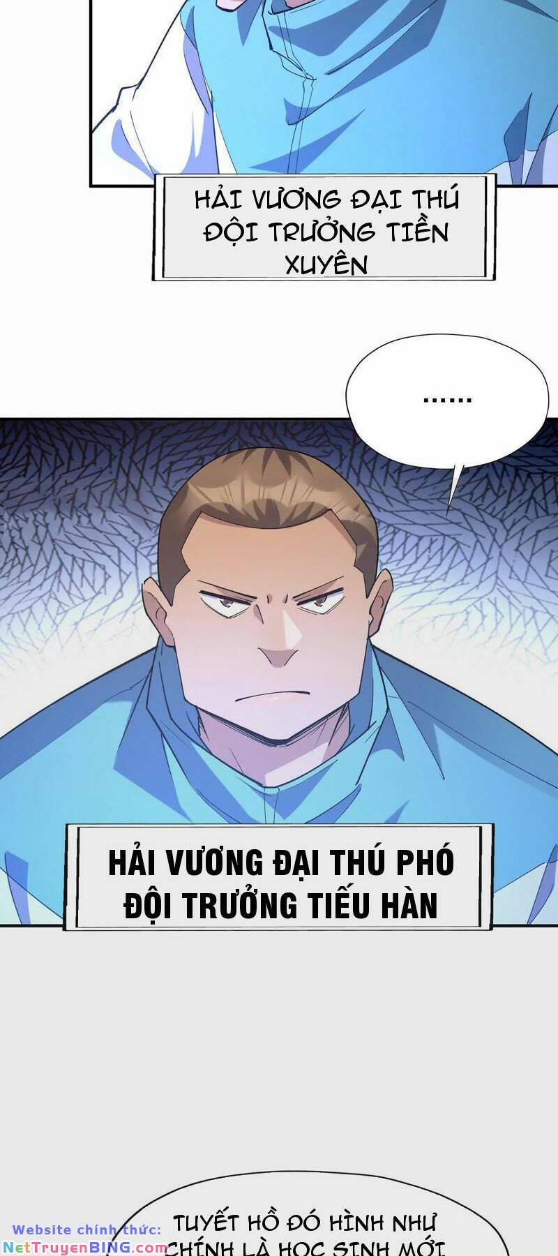 Thần Thú Quật Khởi Chapter 51 - Trang 34