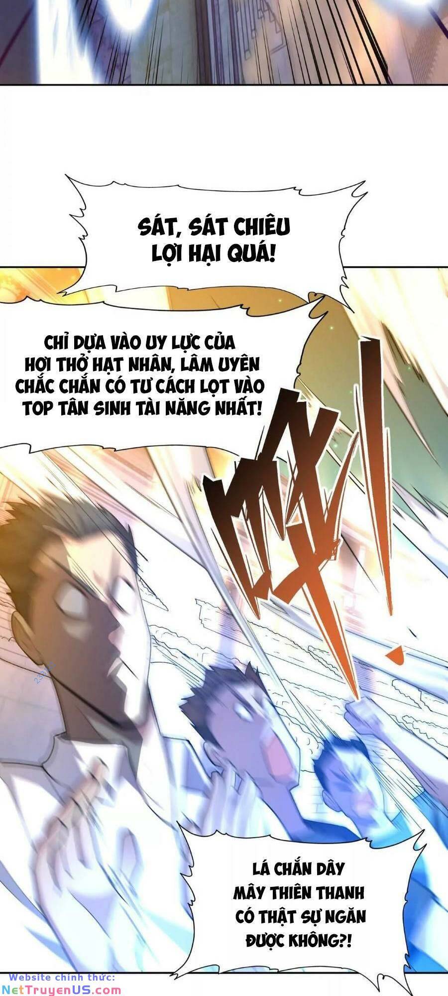 Thần Thú Quật Khởi Chapter 31 - Trang 47