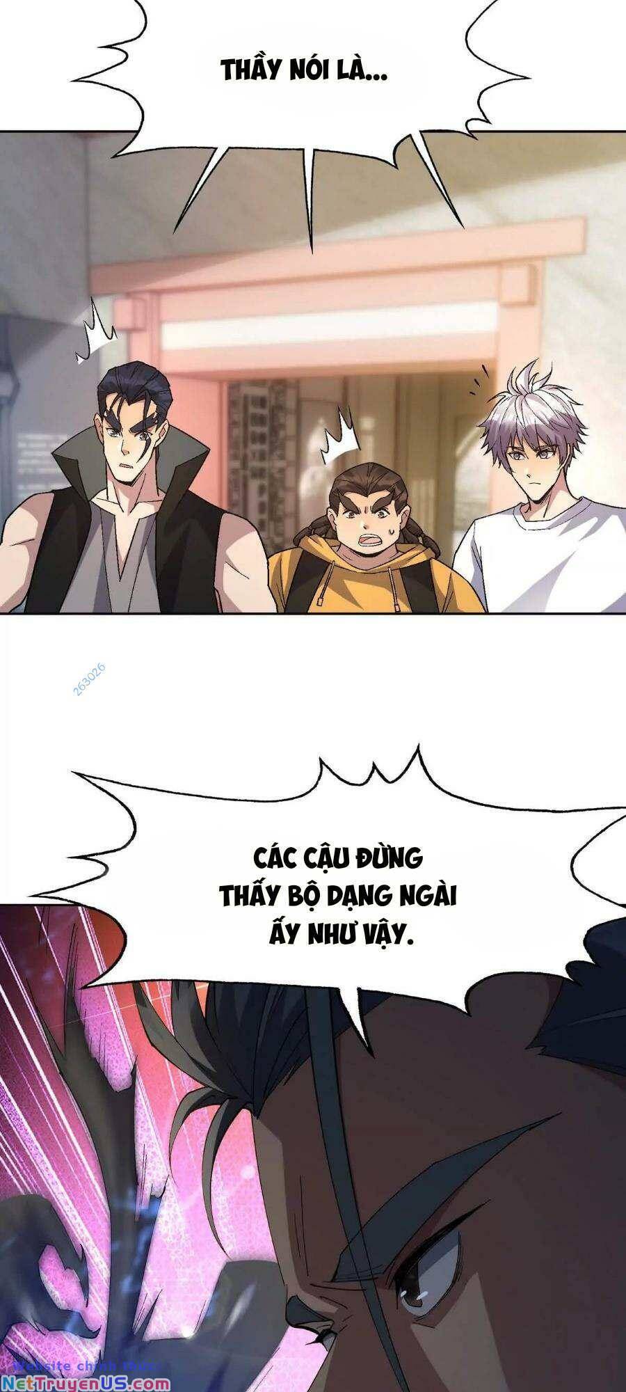 Thần Thú Quật Khởi Chapter 39 - Trang 27