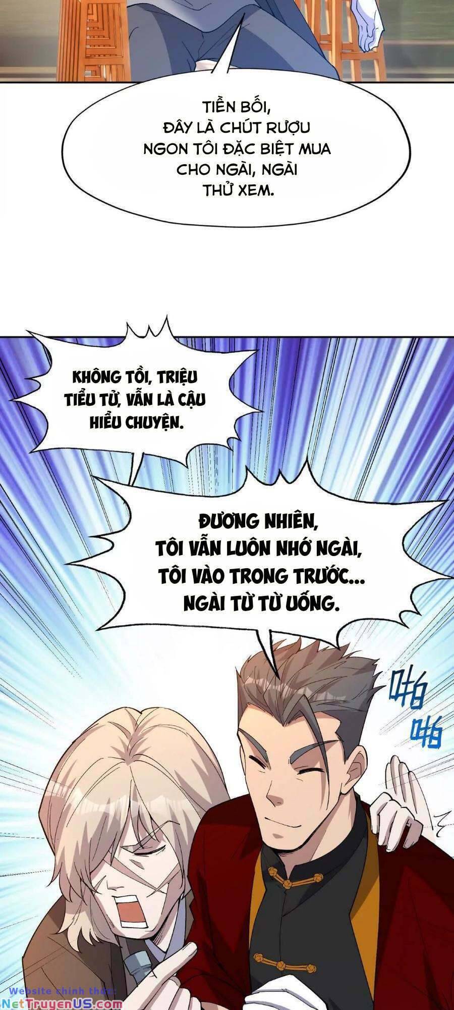 Thần Thú Quật Khởi Chapter 39 - Trang 23