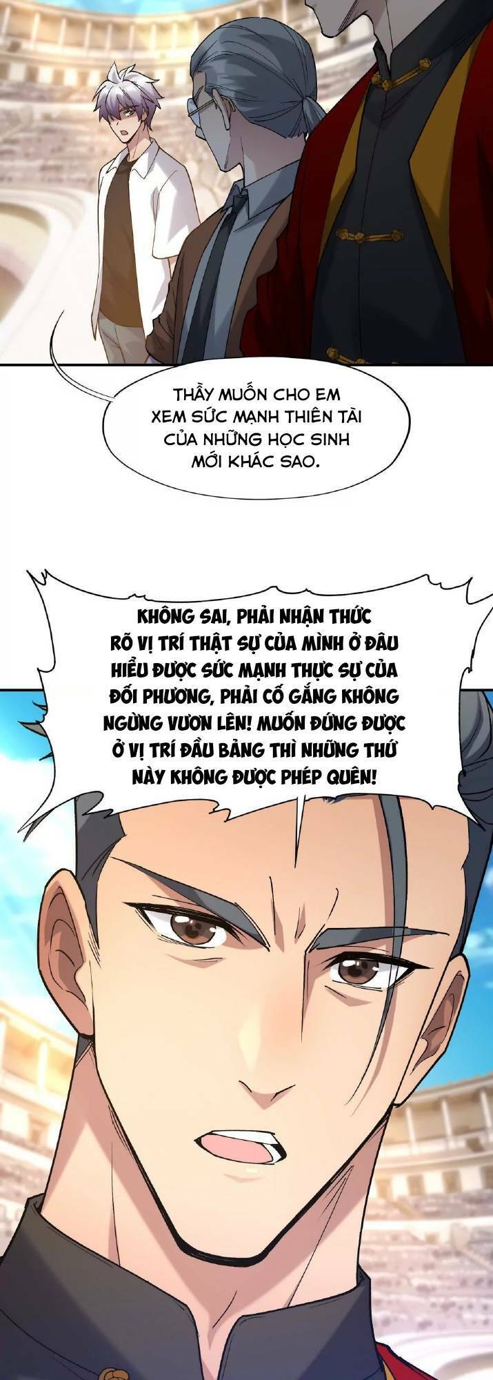 Thần Thú Quật Khởi Chapter 20 - Trang 14