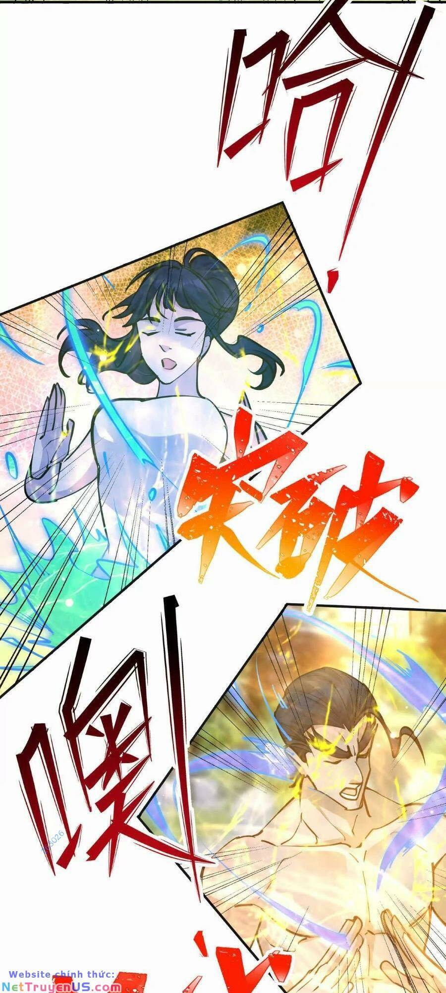 Thần Thú Quật Khởi Chapter 44 - Trang 30