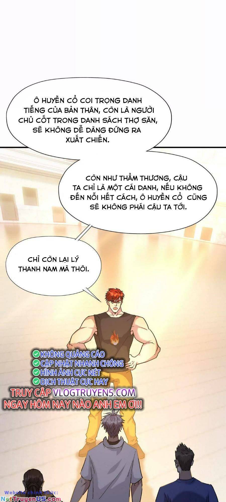 Thần Thú Quật Khởi Chapter 29 - Trang 10