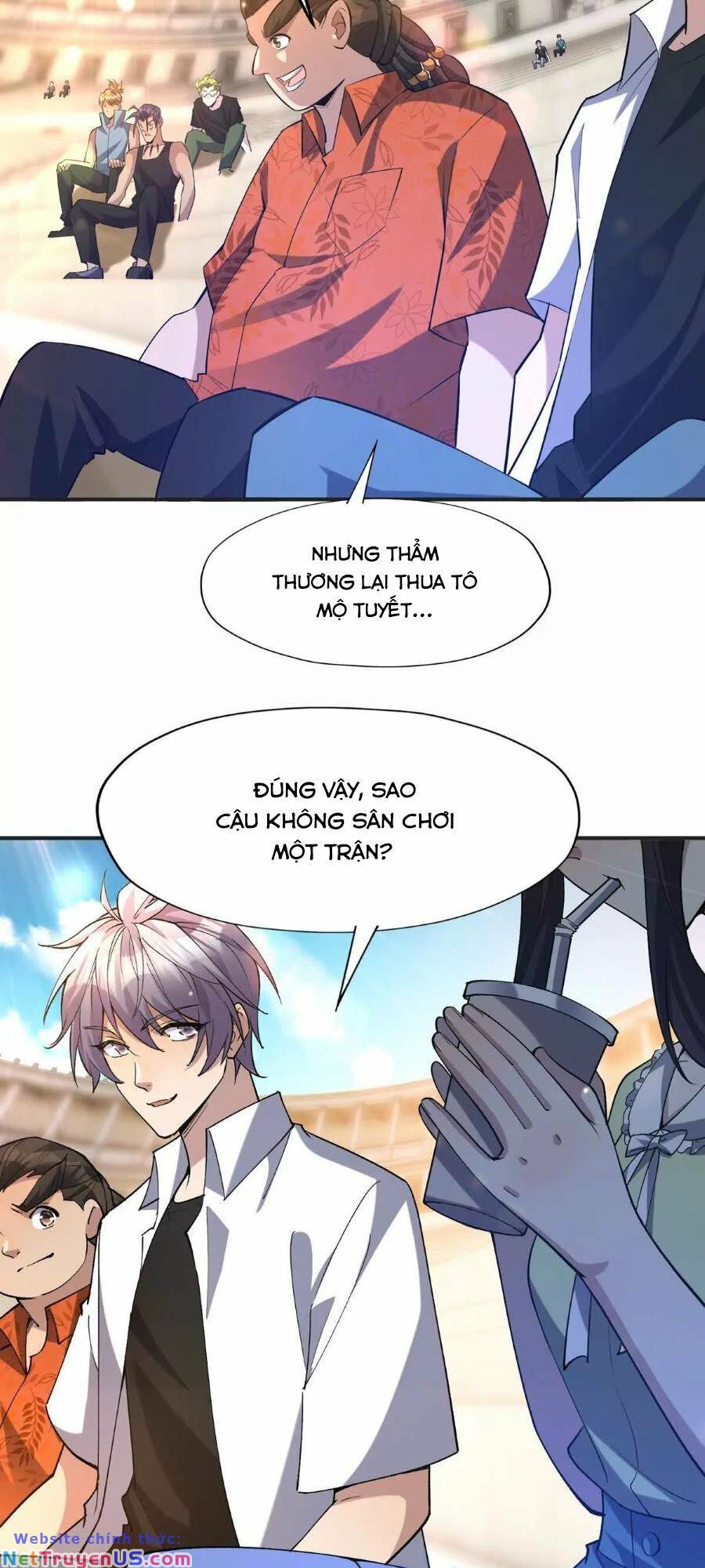 Thần Thú Quật Khởi Chapter 48 - Trang 24