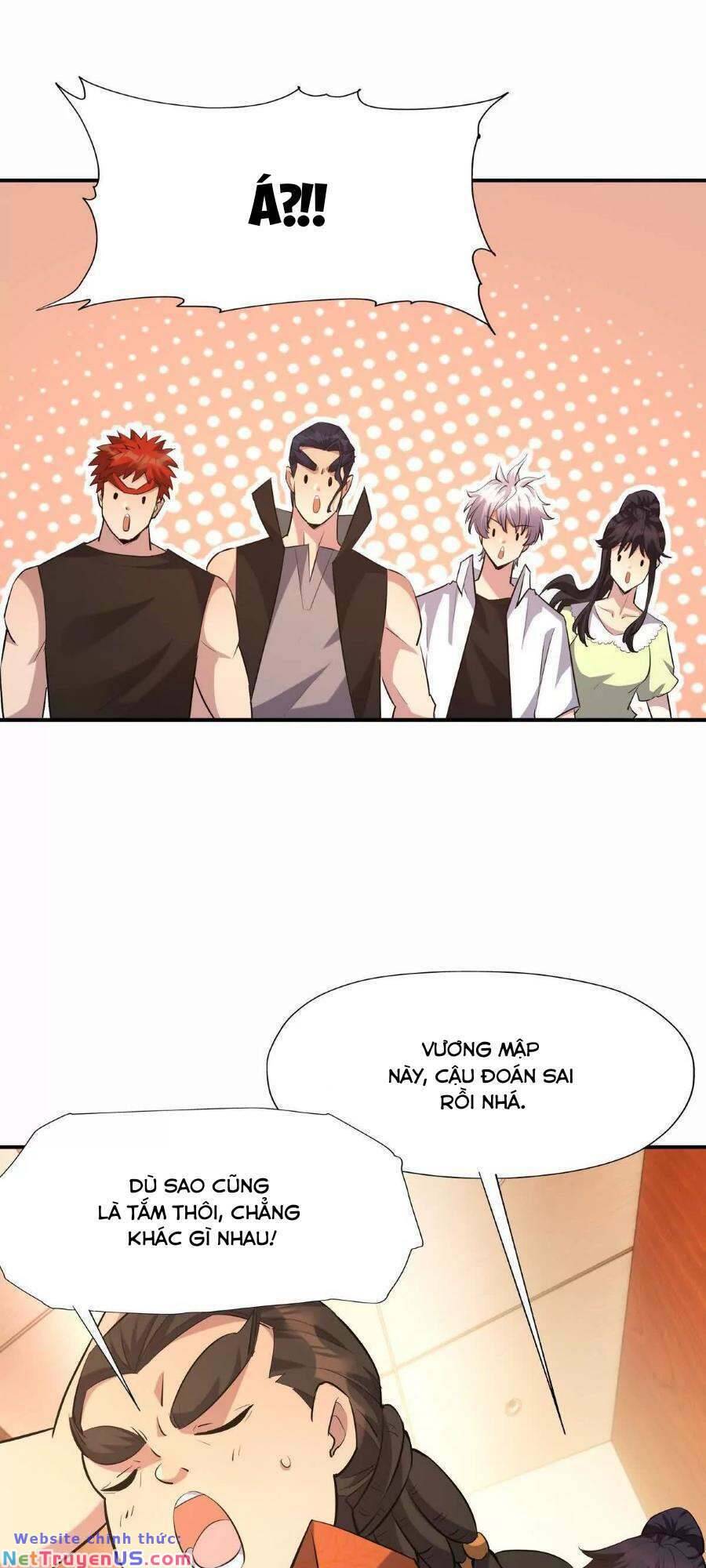 Thần Thú Quật Khởi Chapter 42 - Trang 35