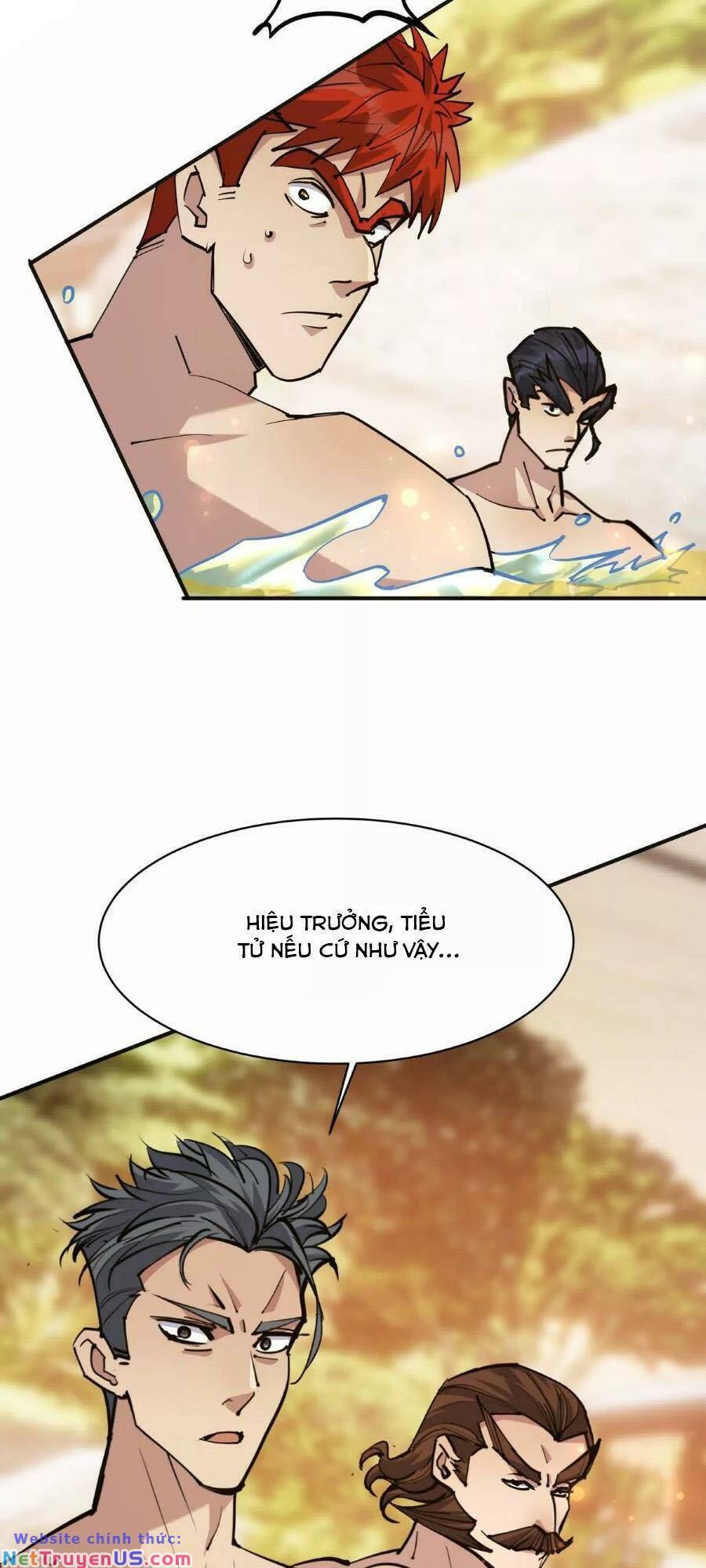 Thần Thú Quật Khởi Chapter 44 - Trang 19