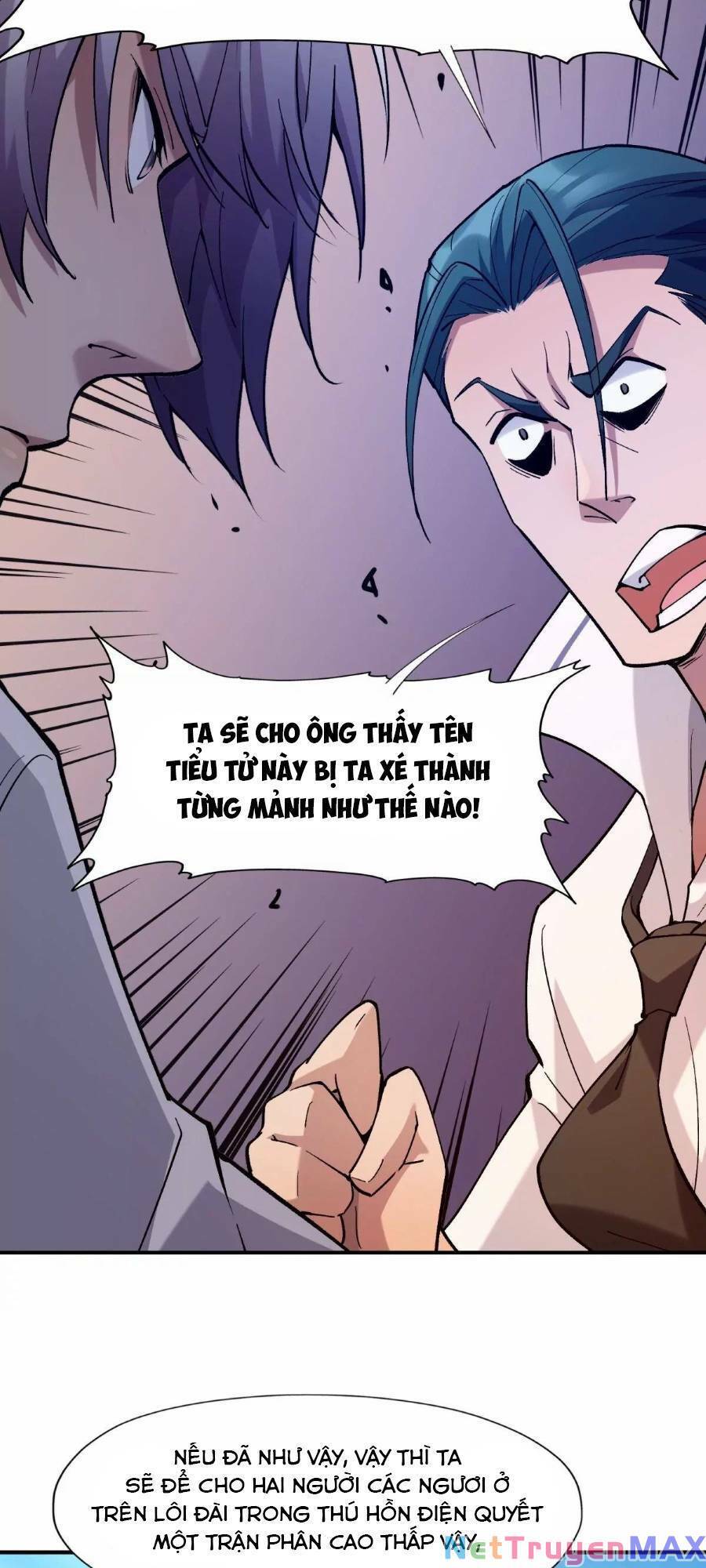 Thần Thú Quật Khởi Chapter 9 - Trang 20