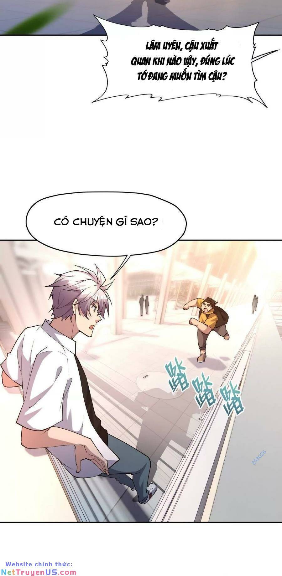 Thần Thú Quật Khởi Chapter 37 - Trang 20