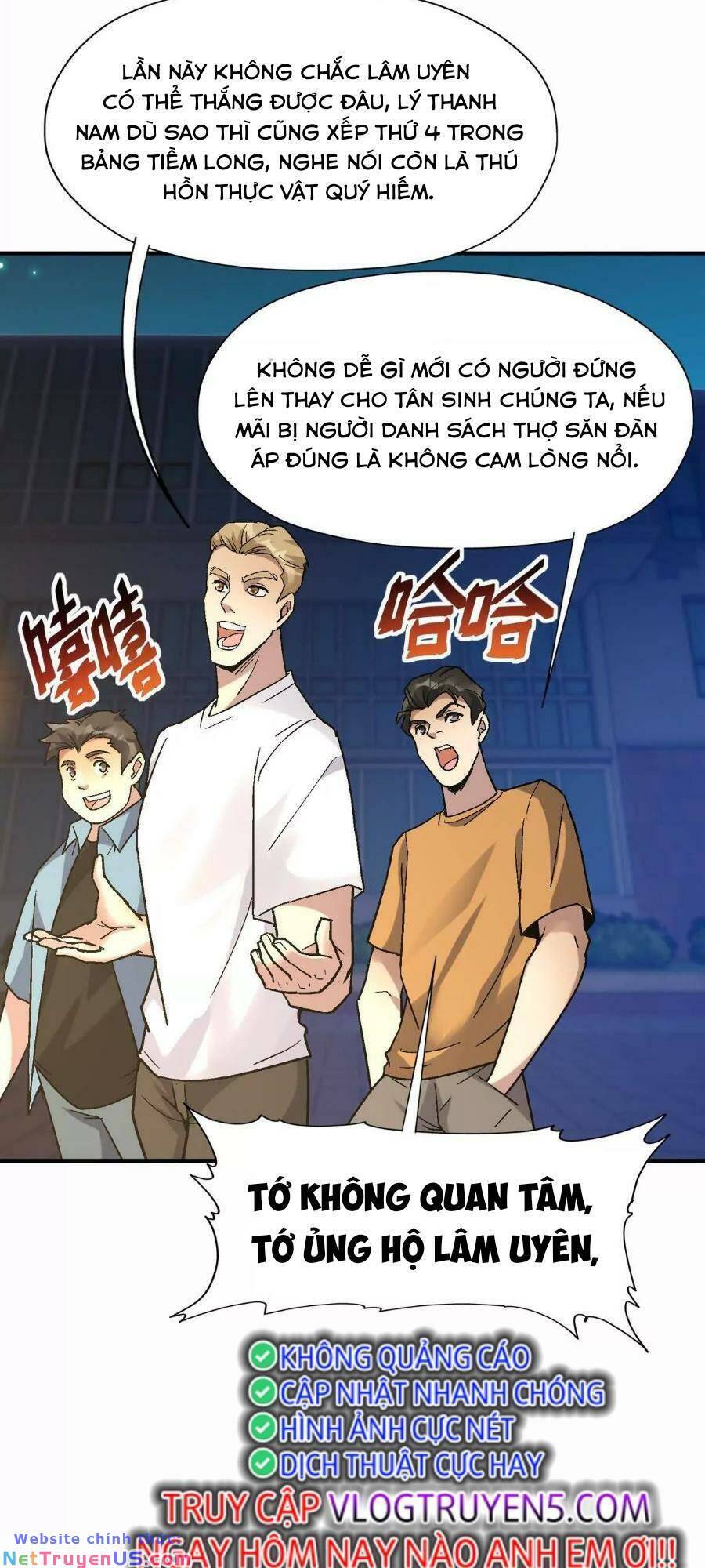 Thần Thú Quật Khởi Chapter 29 - Trang 67