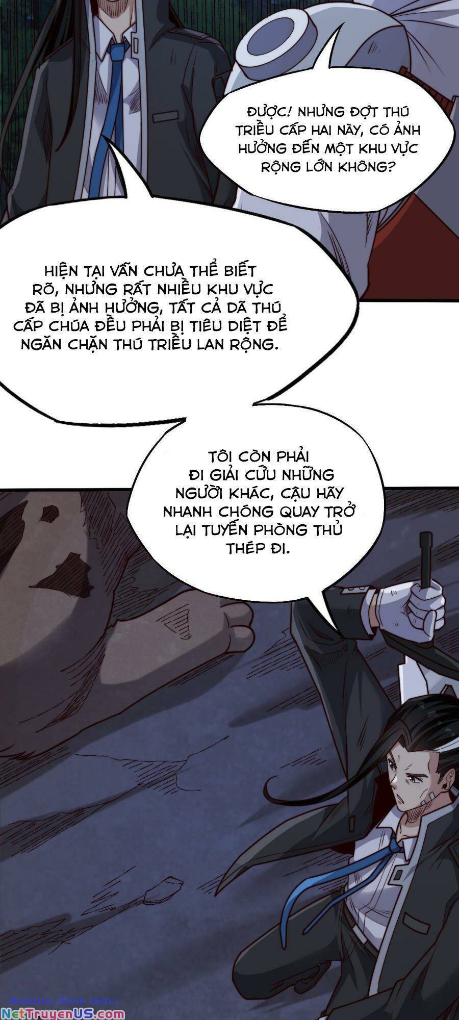 Thần Thú Quật Khởi Chapter 34 - Trang 6