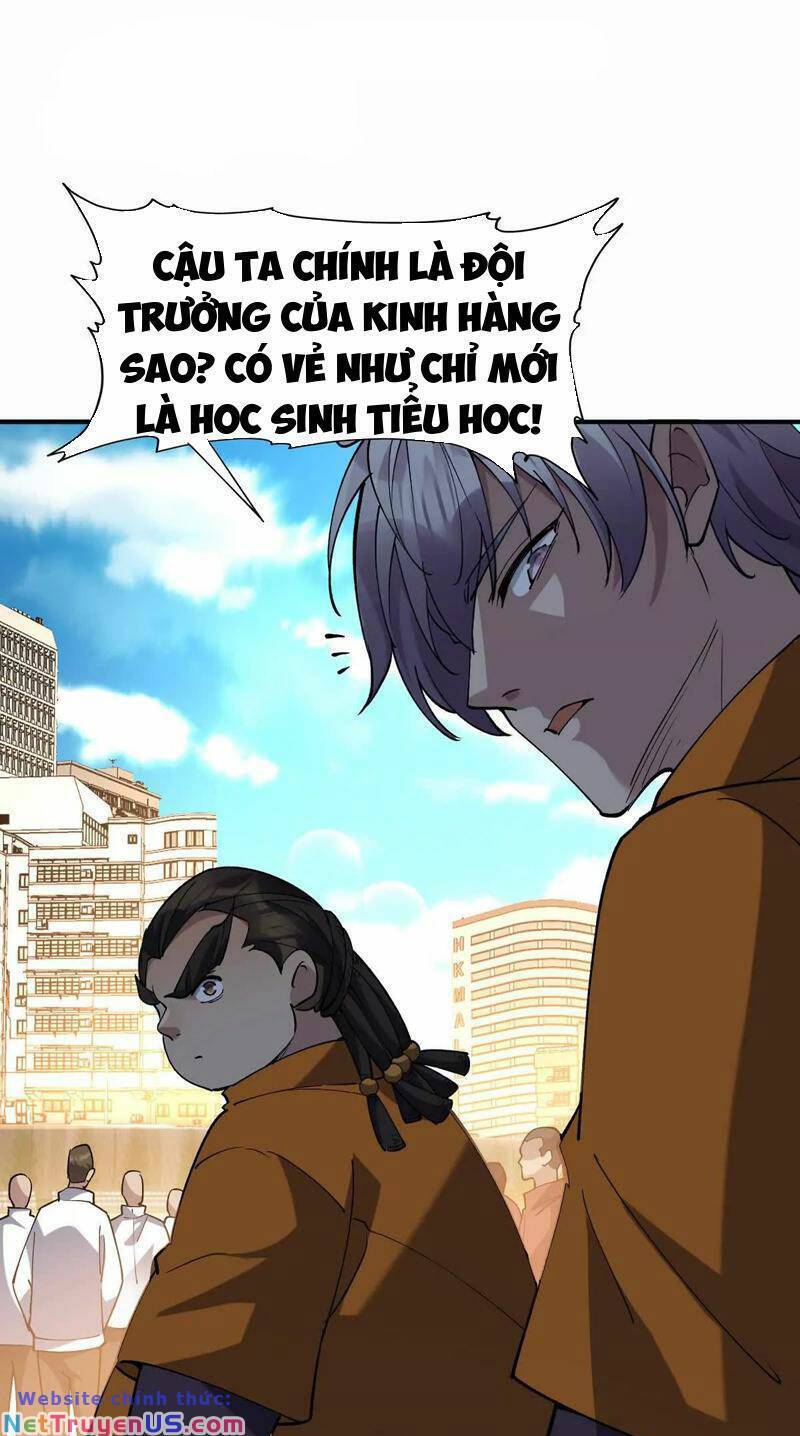 Thần Thú Quật Khởi Chapter 49 - Trang 47