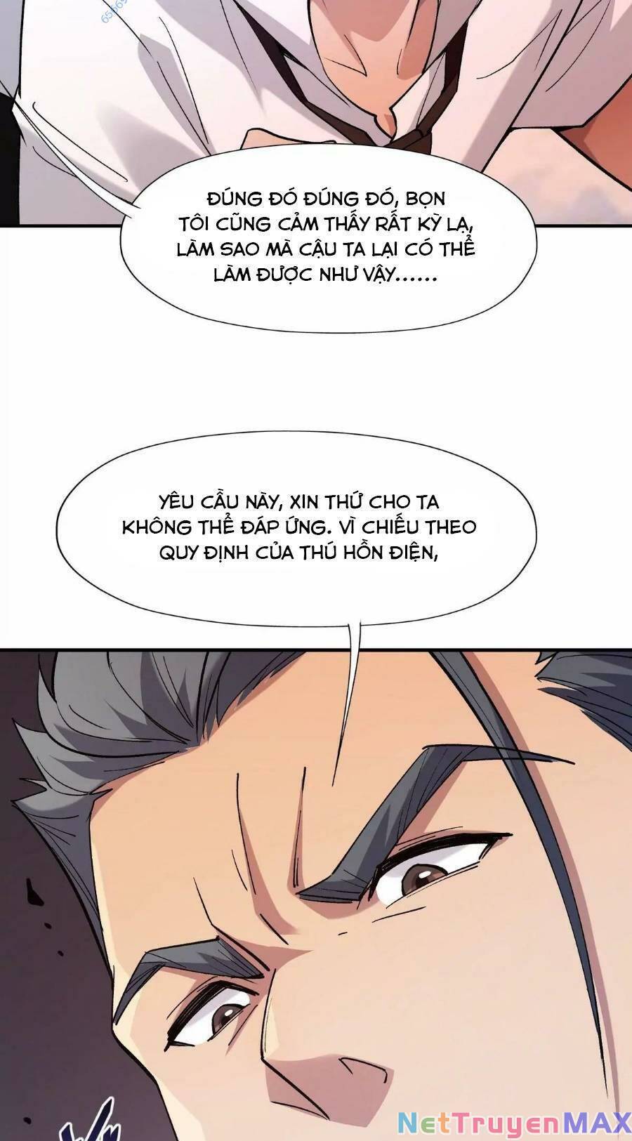 Thần Thú Quật Khởi Chapter 9 - Trang 4