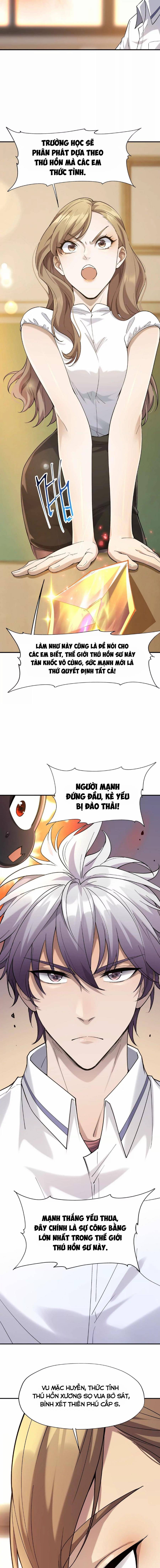 Thần Thú Quật Khởi Chapter 3 - Trang 3