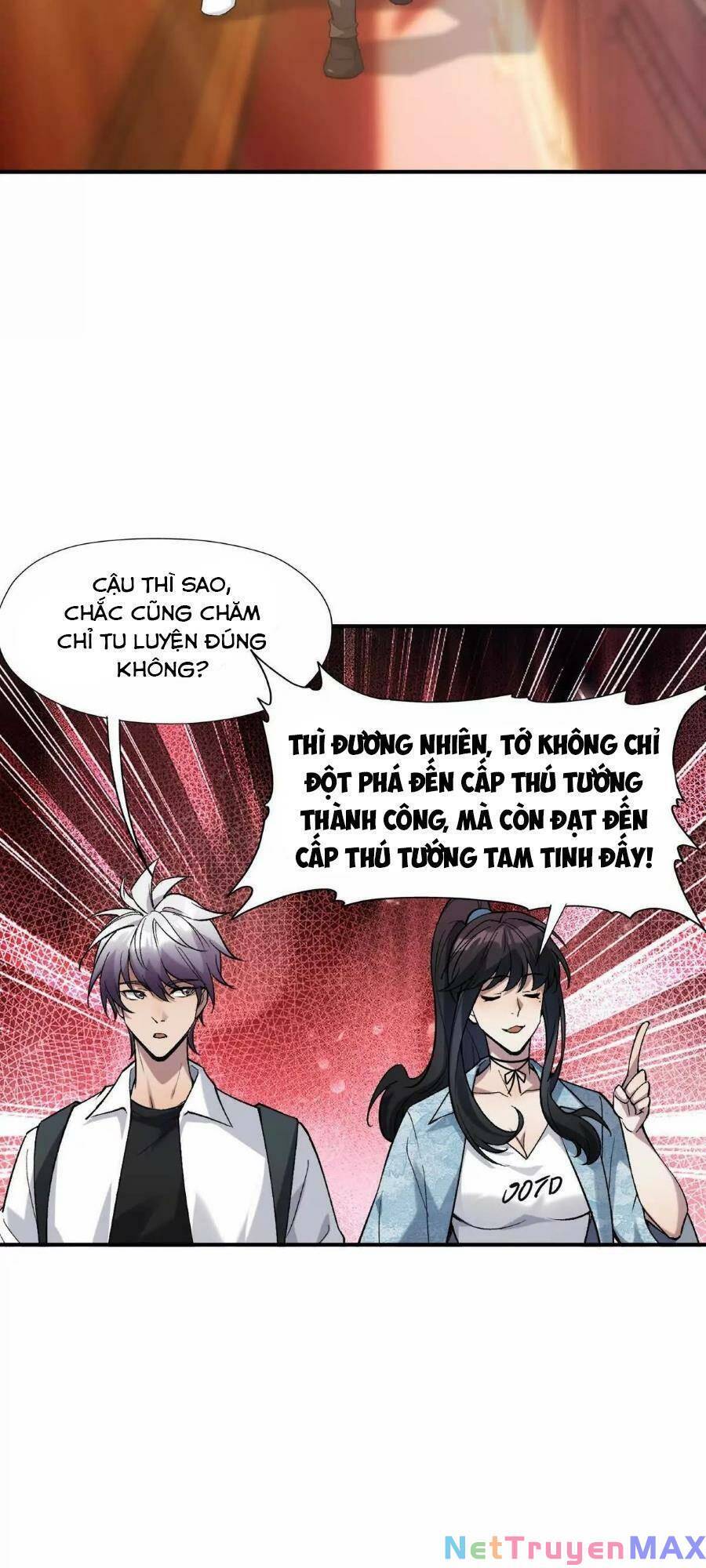 Thần Thú Quật Khởi Chapter 13 - Trang 37