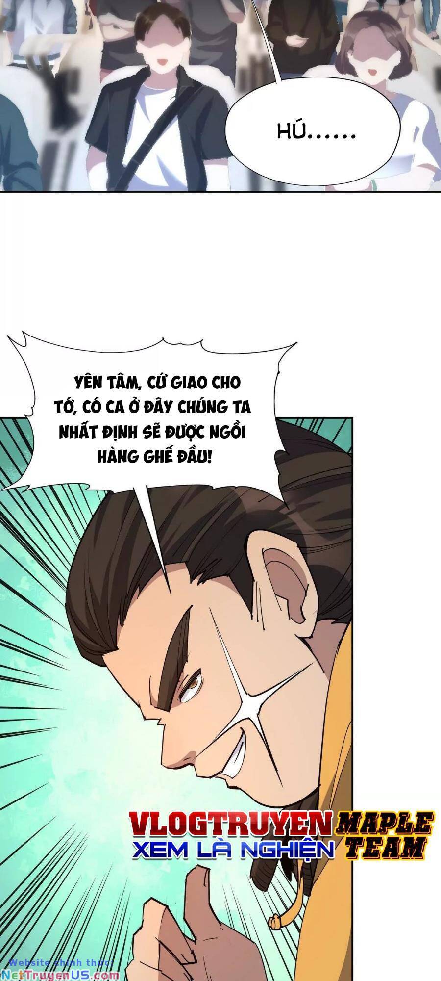 Thần Thú Quật Khởi Chapter 35 - Trang 3