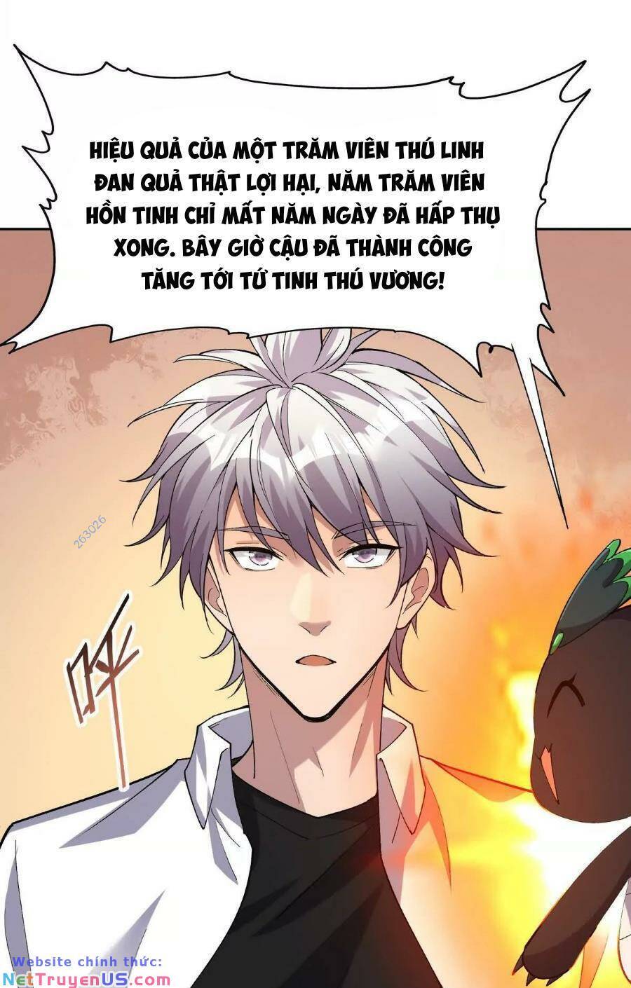 Thần Thú Quật Khởi Chapter 35 - Trang 50