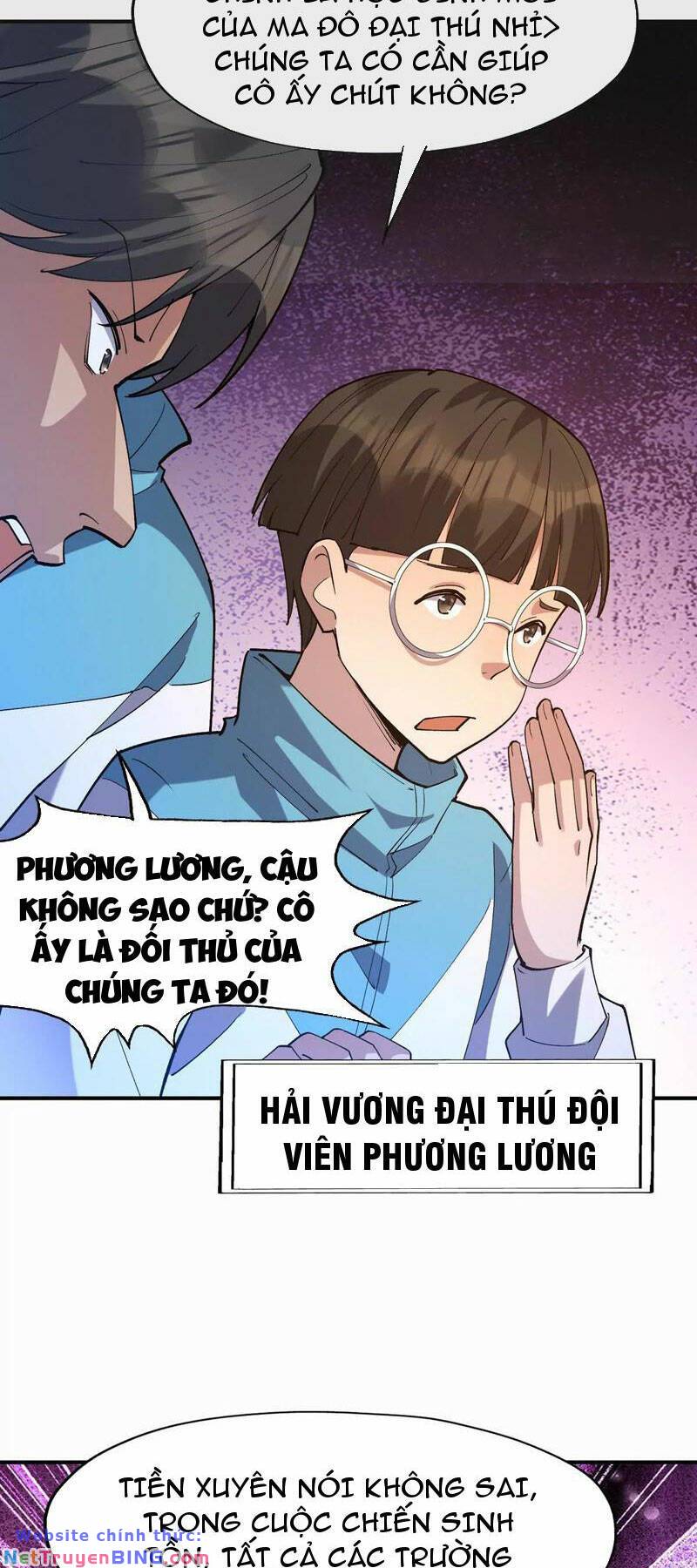 Thần Thú Quật Khởi Chapter 51 - Trang 35