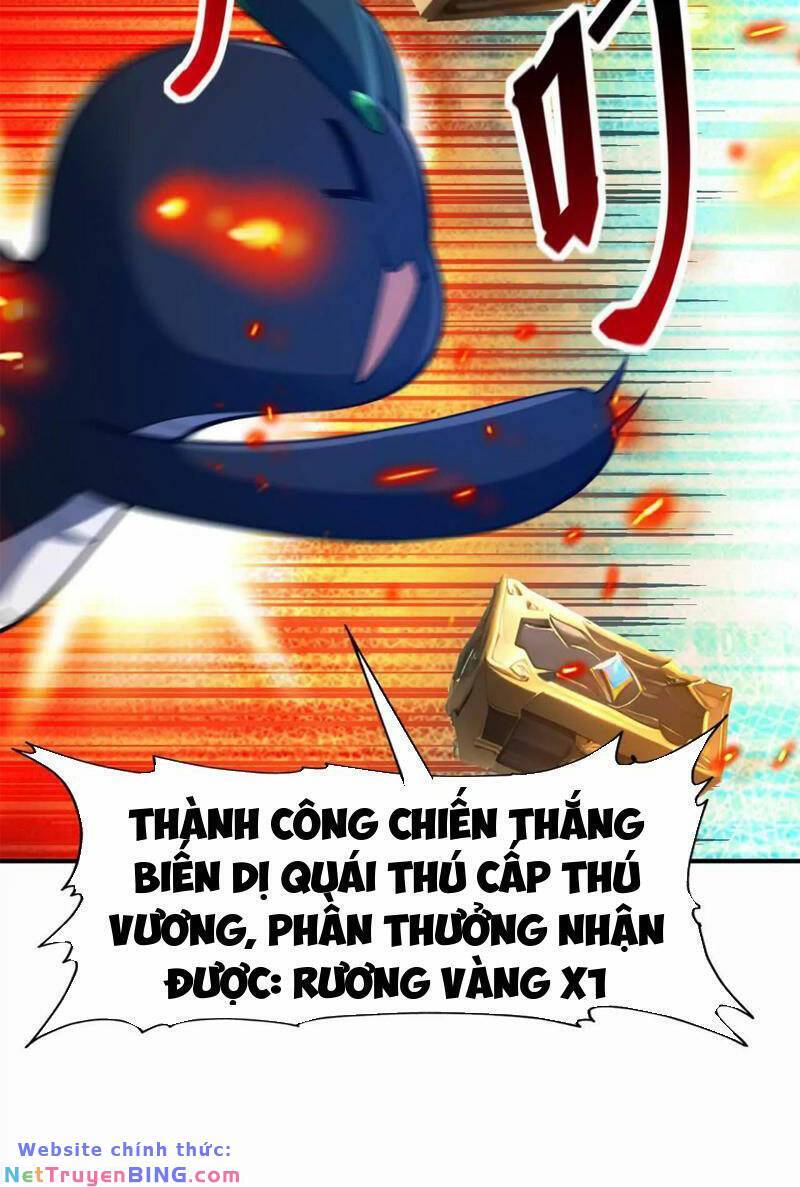 Thần Thú Quật Khởi Chapter 53 - Trang 23