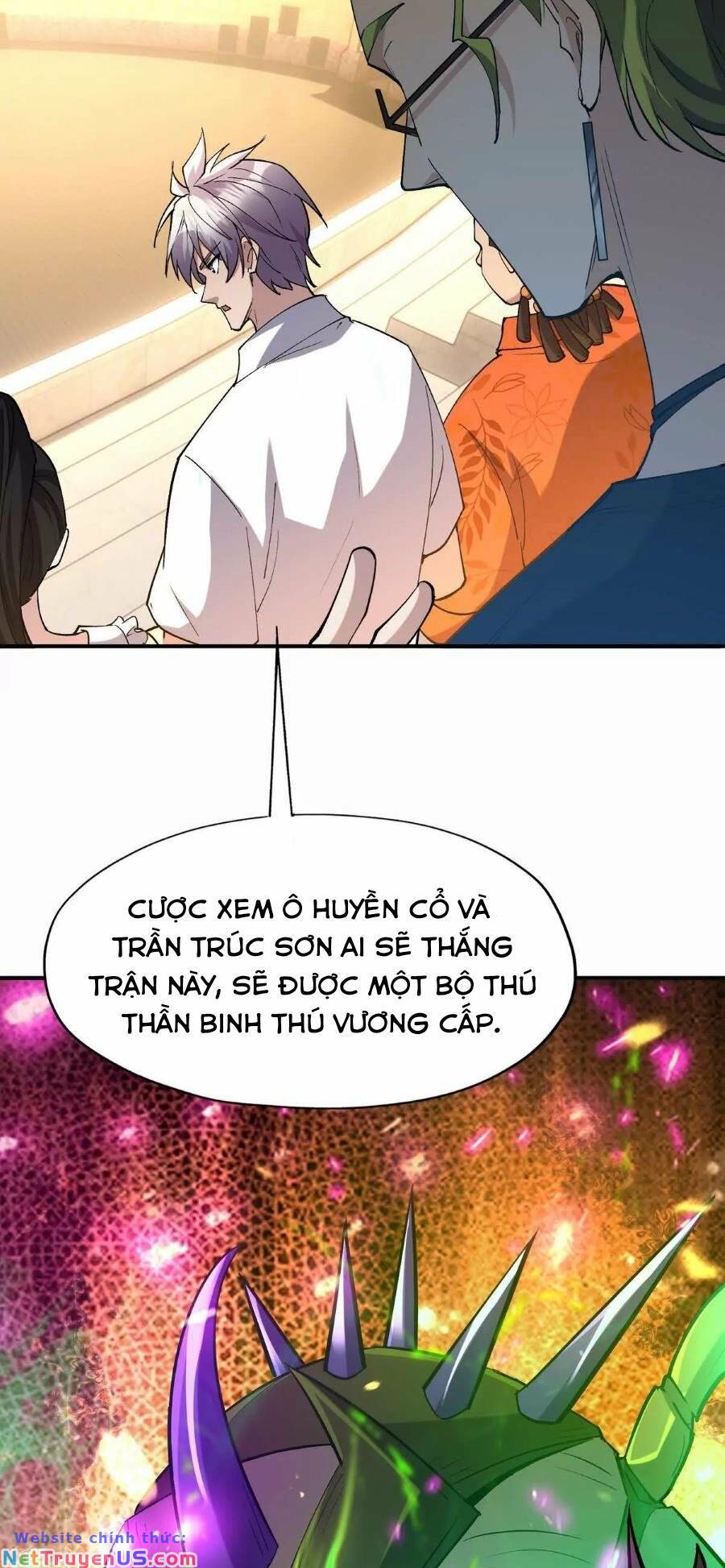 Thần Thú Quật Khởi Chapter 46 - Trang 63