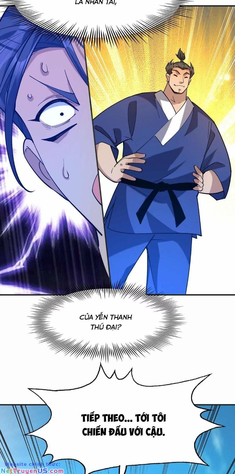 Thần Thú Quật Khởi Chapter 48 - Trang 6