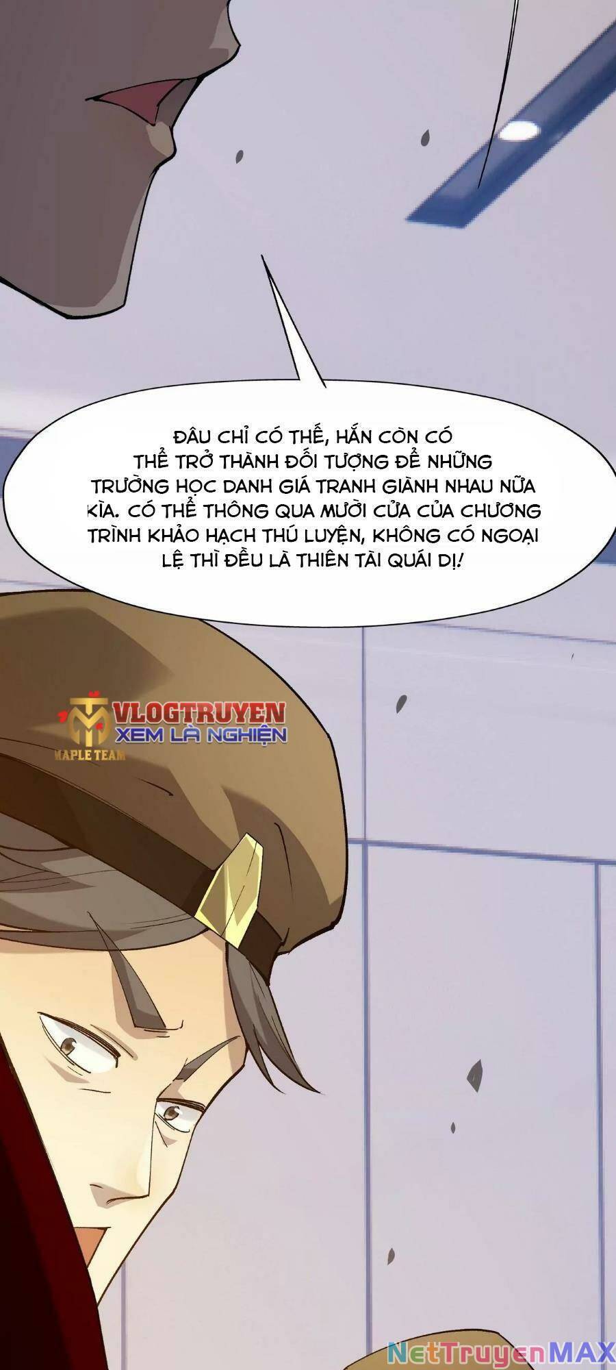 Thần Thú Quật Khởi Chapter 6 - Trang 28